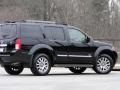 2008 Super Black Nissan Pathfinder LE V8  photo #28