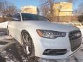 Glacier White Metallic - S6 4.0 TFSI quattro Sedan Photo No. 7