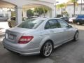 Iridium Silver Metallic - C 300 Sport Photo No. 2