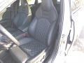 Black Front Seat Photo for 2013 Audi S6 #89416493