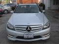 Iridium Silver Metallic - C 300 Sport Photo No. 6