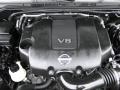 2008 Super Black Nissan Pathfinder LE V8  photo #50