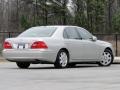 2001 Millenium Silver Metallic Lexus LS 430  photo #2