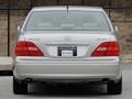 2001 Millenium Silver Metallic Lexus LS 430  photo #7