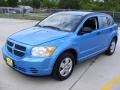 2008 Surf Blue Pearl Dodge Caliber SE  photo #7