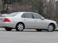 2001 Millenium Silver Metallic Lexus LS 430  photo #11