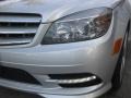 Iridium Silver Metallic - C 300 Sport Photo No. 23