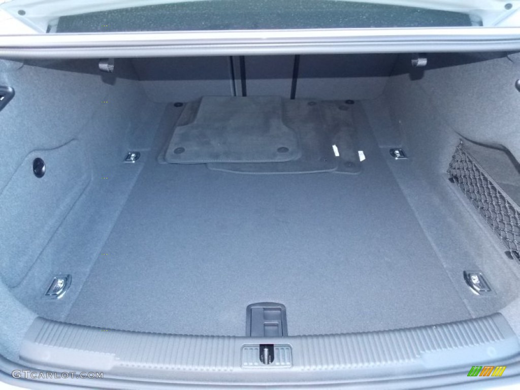 2013 Audi S6 4.0 TFSI quattro Sedan Trunk Photo #89417279