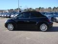 Black - New Beetle SE Convertible Photo No. 3