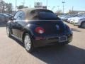 Black - New Beetle SE Convertible Photo No. 4