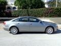 Atlas Grey Metallic 2006 Audi A6 3.2 quattro Sedan Exterior