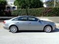  2006 A6 3.2 quattro Sedan Atlas Grey Metallic