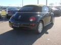Black - New Beetle SE Convertible Photo No. 6