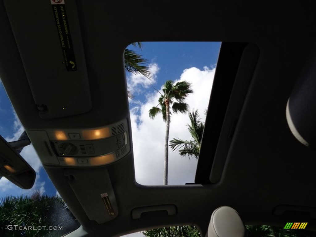 2006 Audi A6 3.2 quattro Sedan Sunroof Photos