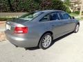 2006 Atlas Grey Metallic Audi A6 3.2 quattro Sedan  photo #5