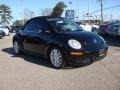 Black - New Beetle SE Convertible Photo No. 8