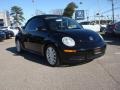 Black - New Beetle SE Convertible Photo No. 9