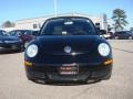 Black - New Beetle SE Convertible Photo No. 11