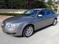 Atlas Grey Metallic 2006 Audi A6 3.2 quattro Sedan Exterior