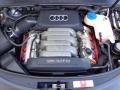 3.2 Liter FSI DOHC 24-Valve VVT V6 2006 Audi A6 3.2 quattro Sedan Engine