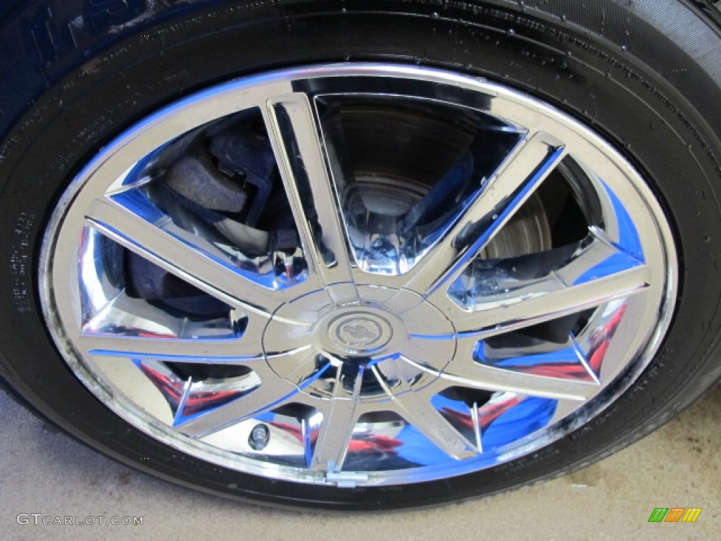 2008 Chrysler 300 Limited AWD Wheel Photo #89417724