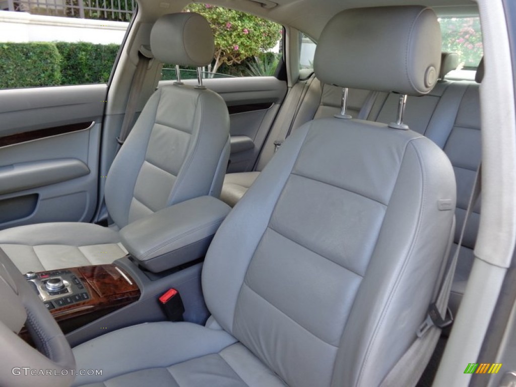 2006 Audi A6 3.2 quattro Sedan Interior Photos