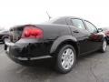 Black Clear Coat - Avenger SE Photo No. 3