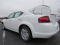 Bright White - Avenger SE Photo No. 2
