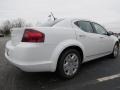 Bright White - Avenger SE Photo No. 3
