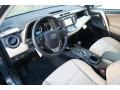 2014 Shoreline Blue Pearl Toyota RAV4 XLE AWD  photo #5