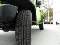 2012 Gecko Green Jeep Wrangler Sport 4x4  photo #11