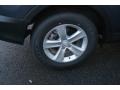 2014 Shoreline Blue Pearl Toyota RAV4 XLE AWD  photo #9