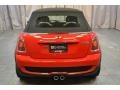 Chili Red - Cooper S Convertible Photo No. 12