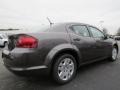 2014 Granite Crystal Metallic Dodge Avenger SE  photo #3