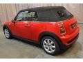 Chili Red - Cooper S Convertible Photo No. 14