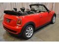 Chili Red - Cooper S Convertible Photo No. 18
