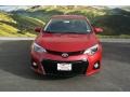 2014 Barcelona Red Metallic Toyota Corolla S  photo #2