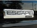 2012 Ebony Black Ford Escape Limited  photo #8