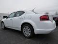 Bright White - Avenger SE Photo No. 2