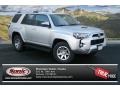 Classic Silver Metallic - 4Runner Trail 4x4 Photo No. 1