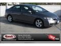 Polished Metal Metallic - Civic LX-S Sedan Photo No. 1