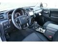 2014 Toyota 4Runner Black Interior Prime Interior Photo