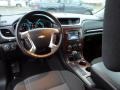 2013 White Chevrolet Traverse LT AWD  photo #15