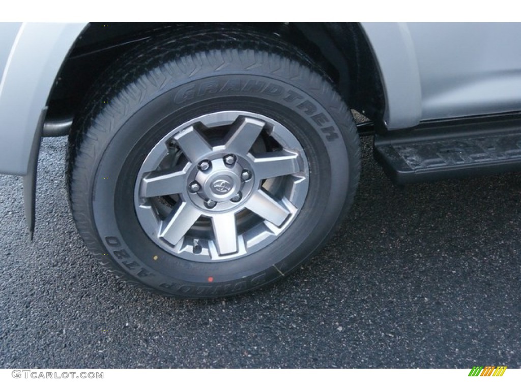 2014 Toyota 4Runner Trail 4x4 Wheel Photos