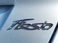 2014 Ingot Silver Ford Fiesta S Hatchback  photo #4