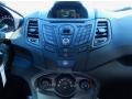 Controls of 2014 Fiesta S Hatchback