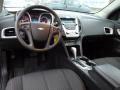 Jet Black 2012 Chevrolet Equinox LS Interior Color