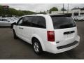 2008 Stone White Dodge Grand Caravan SE  photo #6