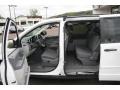 2008 Stone White Dodge Grand Caravan SE  photo #10