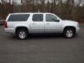 Silver Ice Metallic - Suburban LT 4x4 Photo No. 4